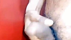 Hey, messing around with a small hairy cock is just crazy fun, right? 😜