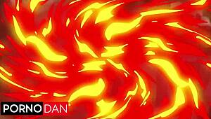 mina von d's hardcore threesome with porno dan 😍