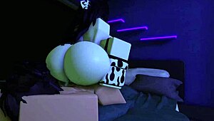 Fucking Really Hard My Cow Slut In Roblox