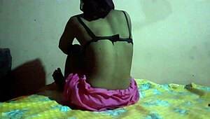 College Teen with Big Tits Cheats and Gets Fucked Hard by Senior in Homemade Scene