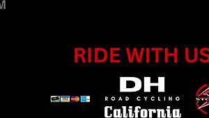 We ride with these pornstars in a group blowbang, banging their shaved pussies and bubble butts in thongs