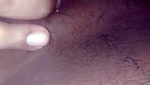 stepmom’s teasing handjob turns into a hot homemade surprise