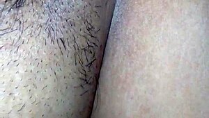 Model Strikes Doggy Pose For Photoshoot Session