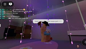 I Arrived Late And The Femboy Wanted Sex All Night.