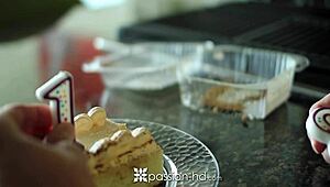 激情HD卡西迪·瑞安18岁生日浪惊喜礼物