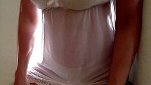 Friends mom turns out to be my tinder date with sexy moans