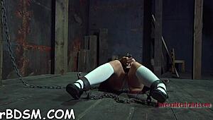 I’m Obsessed with the Raw, Wild Toy Pounding This Babe Endures!