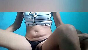 Homemade Sex with Neighbor's Tight Pussy in California