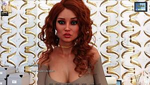 Sunshine Love 202 Showcases Big Tits In 3D Porn Game Excitement!