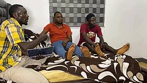 my lesson teacher and classmates gang up on me hard