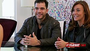 Me n my friends, we’re adventurous young couples on tv swingin’