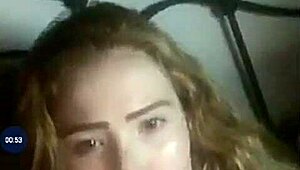 Sexy blonde teen sucks her friends' asses in this big group scene 😍