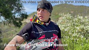 We ride with these pornstars in a group blowbang, banging their shaved pussies and bubble butts in thongs