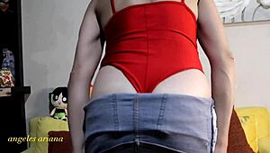 Photo shoot turns into wild sex with roleplay, oral, and fisting