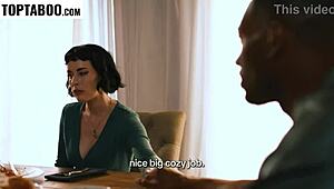 Husband's boss, this dinner is exactly what I wanted tonight.