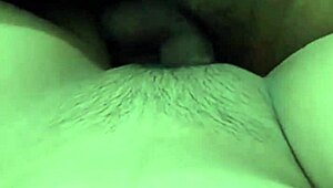 Indonesian aunt craves big German shaft in steamy encounter