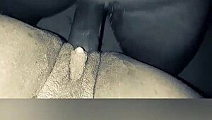 yo, why’s my phat ass ebony stepsister squirting so much?