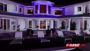 Me n my friends, we’re adventurous young couples on tv swingin’