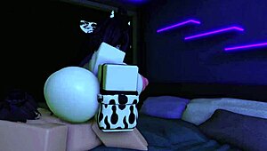 Fucking Really Hard My Cow Slut In Roblox