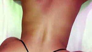 Damn, I hooked up with your old lady. Mothers day with mother-in-law went wrong!