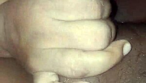 stepmom’s teasing handjob turns into a hot homemade surprise