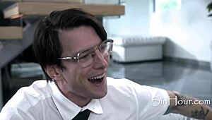 Milf Guides Young Preachers in Forbidden Threesome with Faith