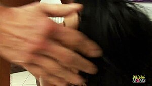 lousie jenson loves banging two guys at once for ultimate thrill. nothing beats it!