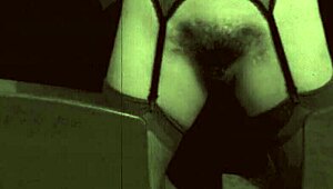 My Secret Life with Vintage Granny Fanny