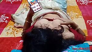 Bengali Village Boudi Stars in Official Hardcore Sex Video.