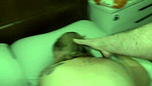 Kiwi Milf Slut Takes It Hard And Long Hauled Onto Masters Cock By The Hair With Hardcore Cumshot And Cum Guzzling Finish Membership & Red Trailer