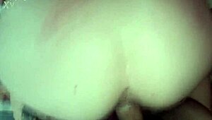 Cogiendo a mi hermanastra argentina culona y tetona super calientes