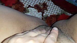 Three Hot Wet Dripping Pussies Cum at the Same Time - Lesbian Illusion Girls