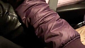 Me La Chupa Una Desconocida Que Me Llevó por la Carretera