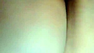 naughty ebony lets a stranger fill her tight pussy with cum