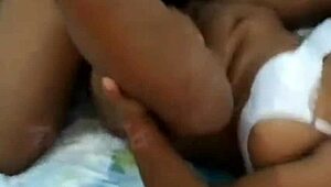 BBW Prostitute Moans Deeply As Stud Assfucks Her Big Ass