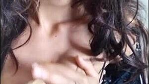 Plastic passion drives wild love for this submissive girl