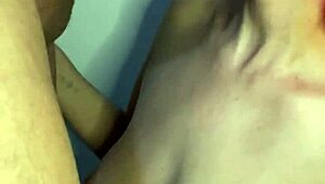 Big Ass Fucking and Cumming in Mouth POV