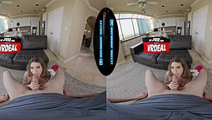 i heard you like tight pussies, lucky anne seduces in pov