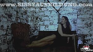training for german sissy bitches and slaves