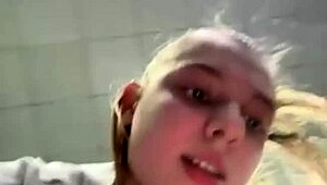 I Can’t Believe the Extreme Squirting I Did at the Gym. It Was Insane!