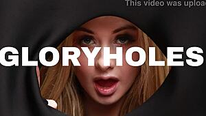 Teen kxttens receives first cumshot in sloppy compilation