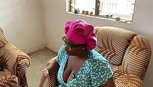 Mummy G O and Stepson Plot Horny Fuck