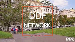 Tourist samantha rone orgasms from double dick pounding 😍