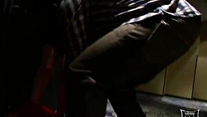 Rome Major bangs Carmen Valentina in threesome?