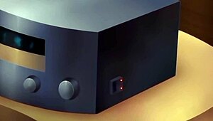 i watch my hentai gf get fucked by masked man in anal tied up scene