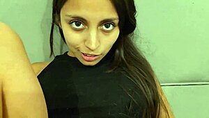 Hermanastro Surprises Hermanastra with Wild Fuck at Easter Family Reunion! Oh My God!