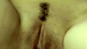 Morning passion in a tent with a curvy cutie