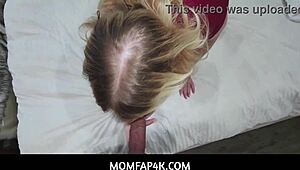 London River passionately makes stepson cum