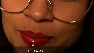 horny latina screams for fucking in orgy