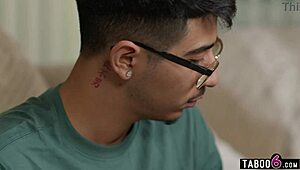 Hell Yeah! Shy Virgin Bangs Hot Cheerleader Melody Marks!